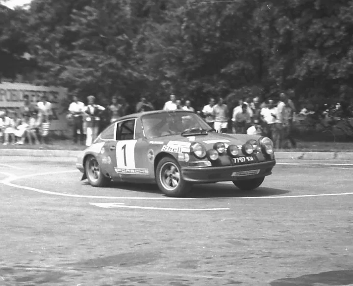 Int. Semperit Rallye 1972